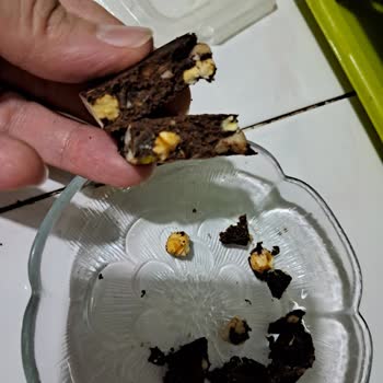 Züber Atıştırmalık Bar Aldatmacası