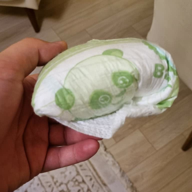 Bebem Natural 6 Numara Bez Sızdırma Sorunu