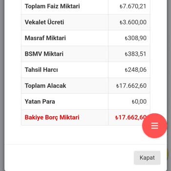 Ortak Varlık Yönetim Ödemek İstiyorum Ama Çok Yüksek Faiz Koymaları Neden Taksit Yapılmıyor
