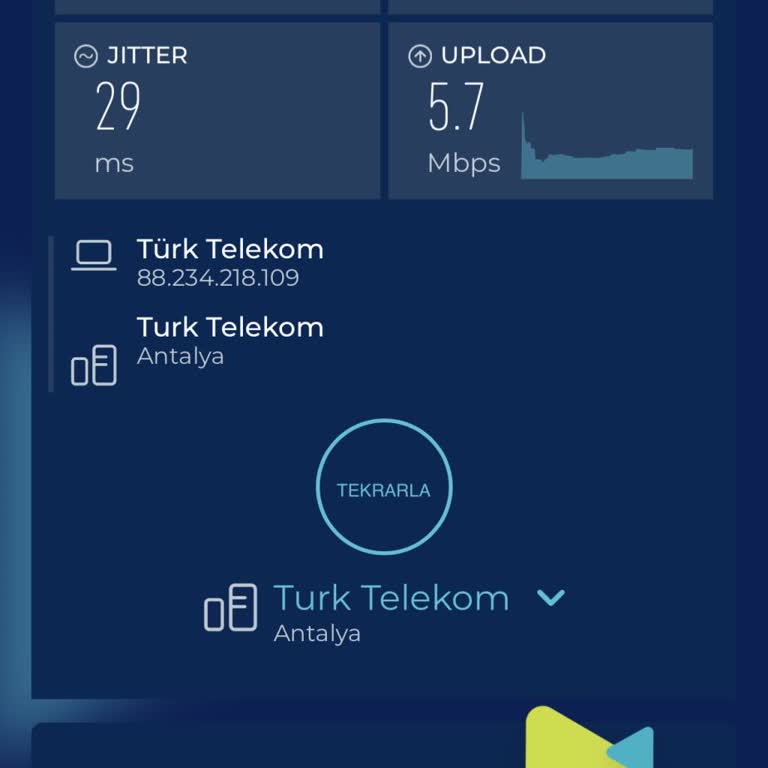 Türk Telekom Hız Sorunu Çözümü