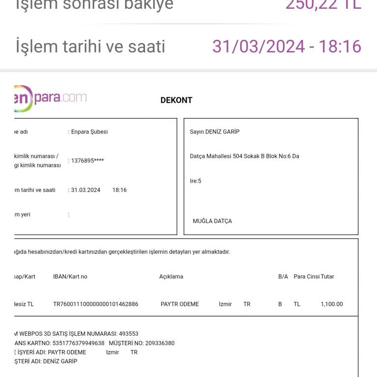 Butik Ponçik Ürün Yollamıyor. Pa