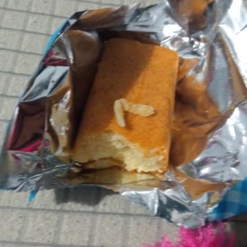 Ülker Dankek Kekten Bilinmeyen Cisim Çıkması