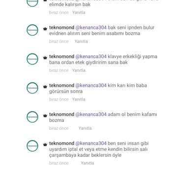 Trendyol Dolap Uygulaması Saygısız Satıcı...