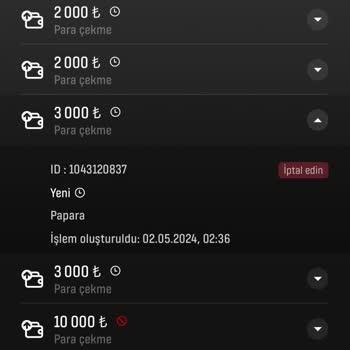 Başarıbet'te Para Çekme Gecikmesi!