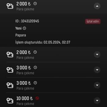 Başarıbet'te Para Çekme Gecikmesi!