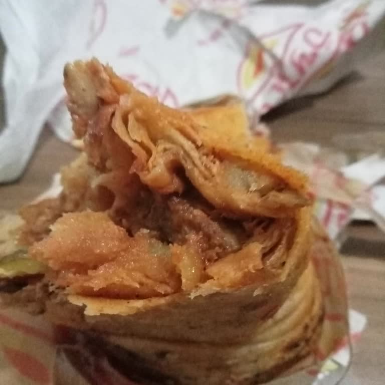 Öykü Döner Bir Daha Asla Sipariş Vermeyeceğim