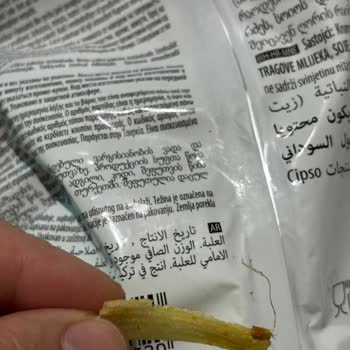 Cipso Original Tırtıklı Patates Cipsi