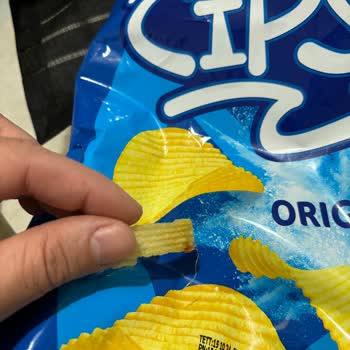 Cipso Original Tırtıklı Patates Cipsi