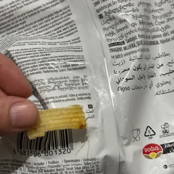 Cipso Original Tırtıklı Patates Cipsi
