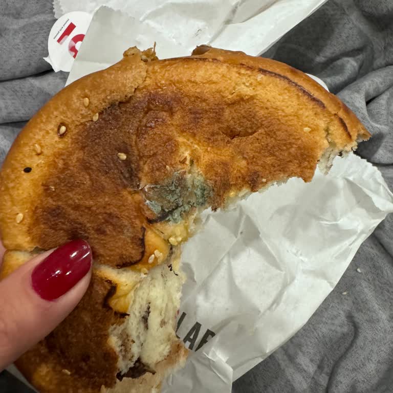 Espressolab 3 Günlük Küflenmiş Ve Bayat Açma