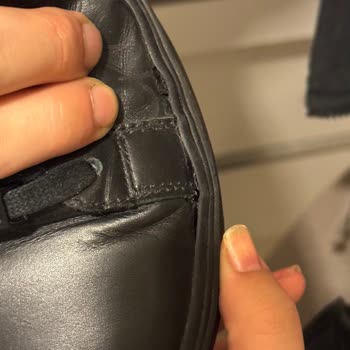 Boyner Den Aldığım Calvin Klein Marka Ayakkabının Tabandan Ayrılması