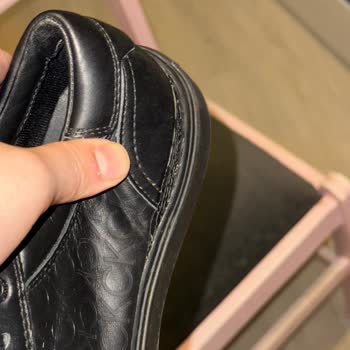 Boyner Den Aldığım Calvin Klein Marka Ayakkabının Tabandan Ayrılması