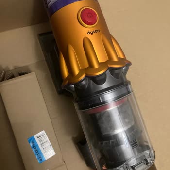 Dyson V12 İle Yaşanan Hayal Kırıklığı