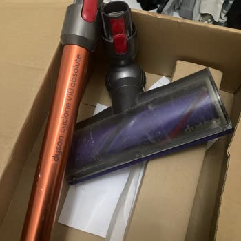 Dyson V12 İle Yaşanan Hayal Kırıklığı