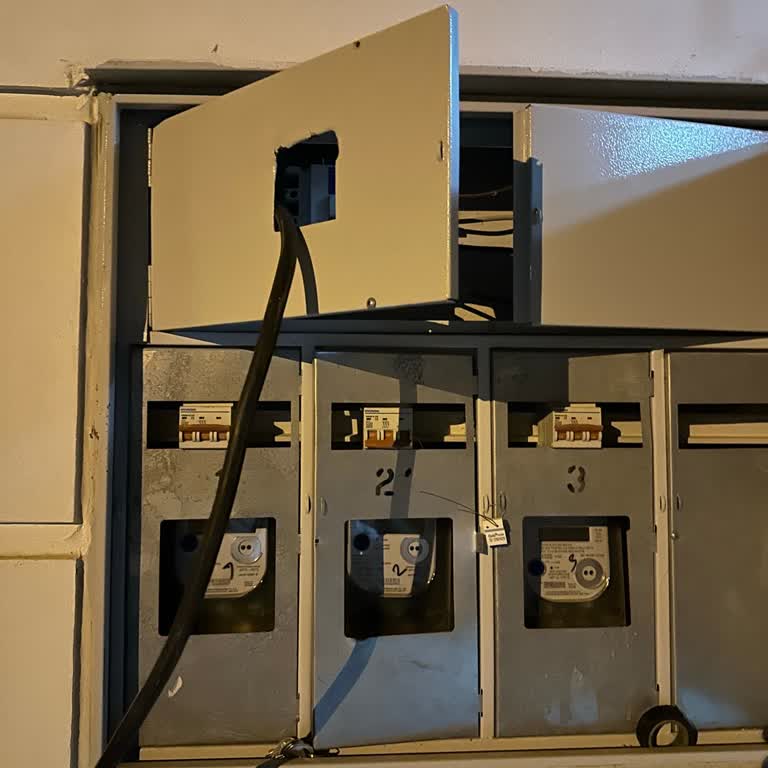 Gediz Elektrik Perakende Kaçak Elektrik Kablosu