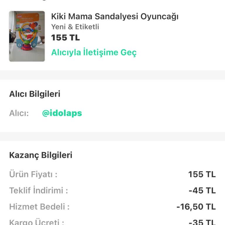 Dolap Ekstra Kargo Kesintisi Numarası