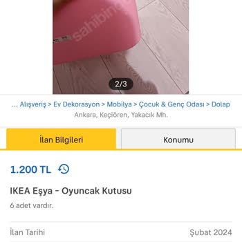 Dolap Benim Ürün Fotoğraflarımı Kullanarak Satış Yapıyor.