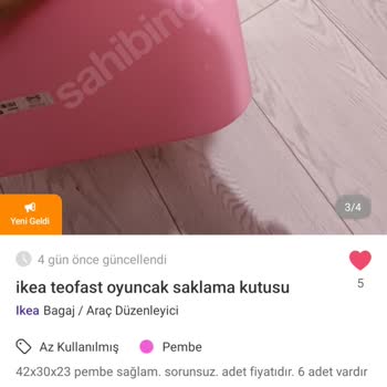 Dolap Benim Ürün Fotoğraflarımı Kullanarak Satış Yapıyor.