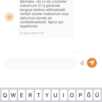 Koçtaş ( Baby Darling ) Sözünde Durmuyor