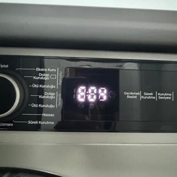 Vestel Kurutma Makinesi Arızası