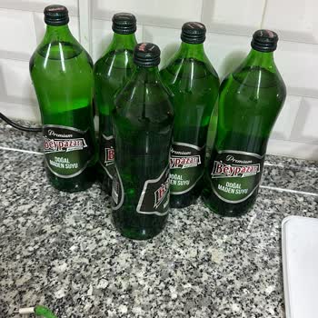 Beypazarı Maden Suyu Soda Değil Bomba