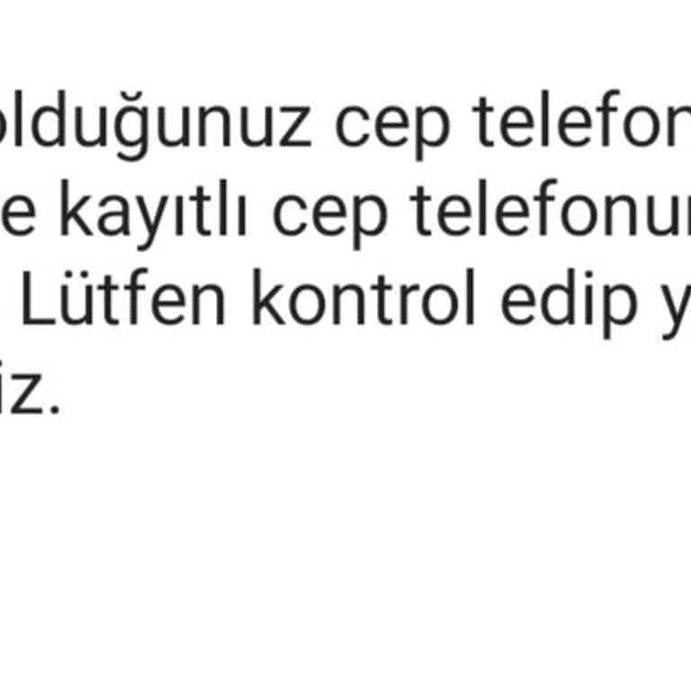 Passolig Passo'da Cep No. Sorunu