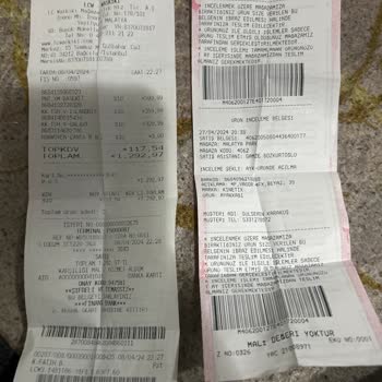 Kinetix Ayakkabının Önünün Hemen Açılması