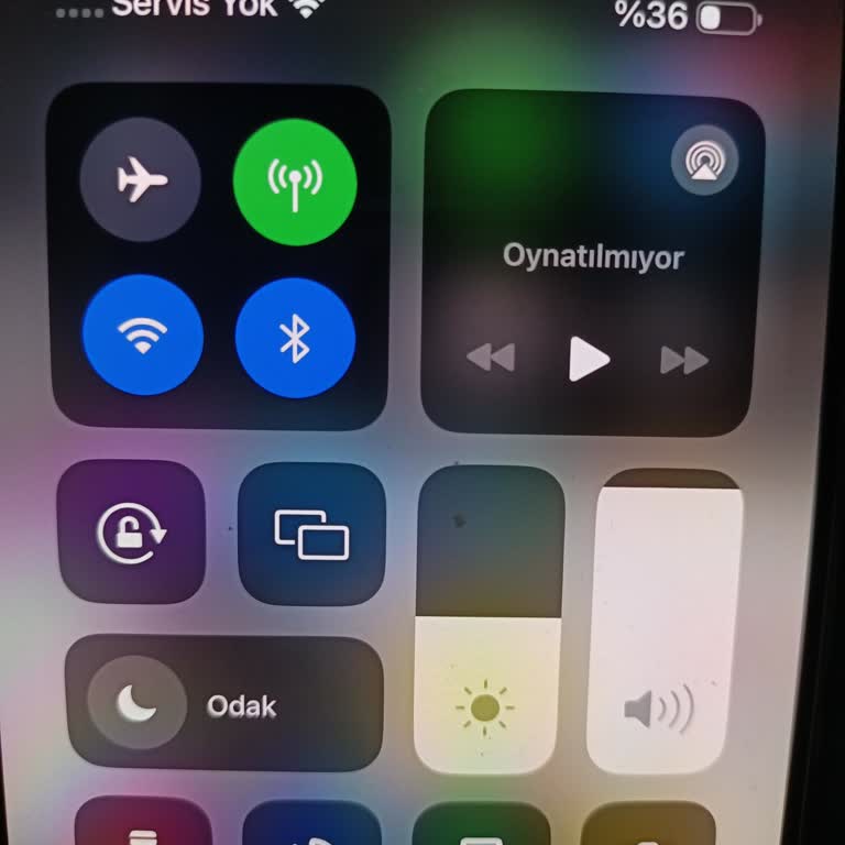 Türk Telekom E Sim Servis Yok Sorunu