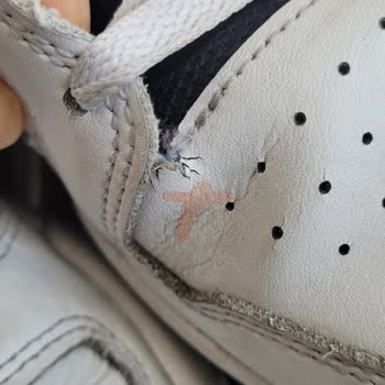 6 Ayda Yırtılan Adidas Ayakkabı Şikayeti