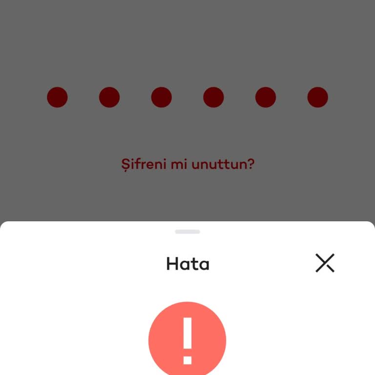 Akbank Online Hesabım Ve Kartlarım Güvenlik Nedeniyle Kapatıldı