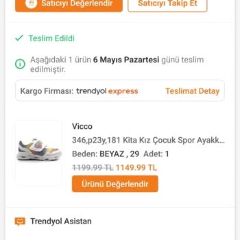 Vicco Kitap Işıklı Ayakkabı Sorunu