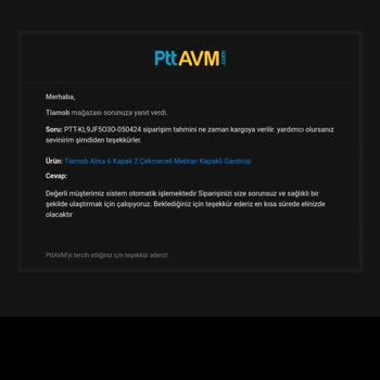 Tiamob Ve Epttavm Kalitesizliği