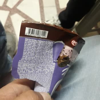 Algida Üretim Hatası Boş Dondurma