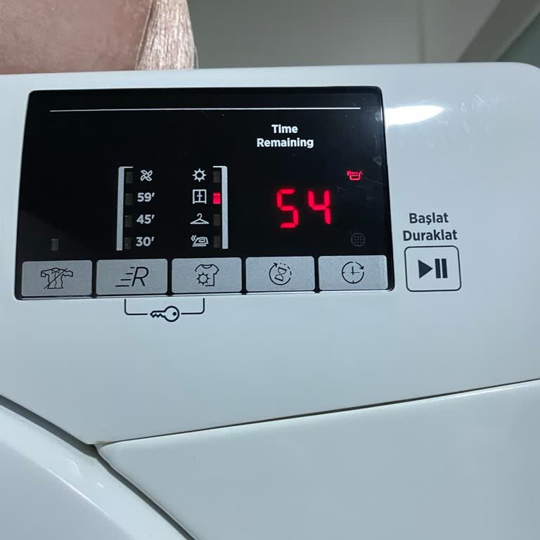 Hoover Kurutma Makinesi Bir Türlü Tamir Edilemedi.