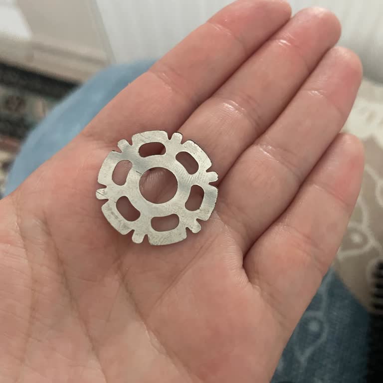 Arzum Volume Pro İçerisinden Disk Düşmesi Ve Hava Akışında Sıkıntı Var