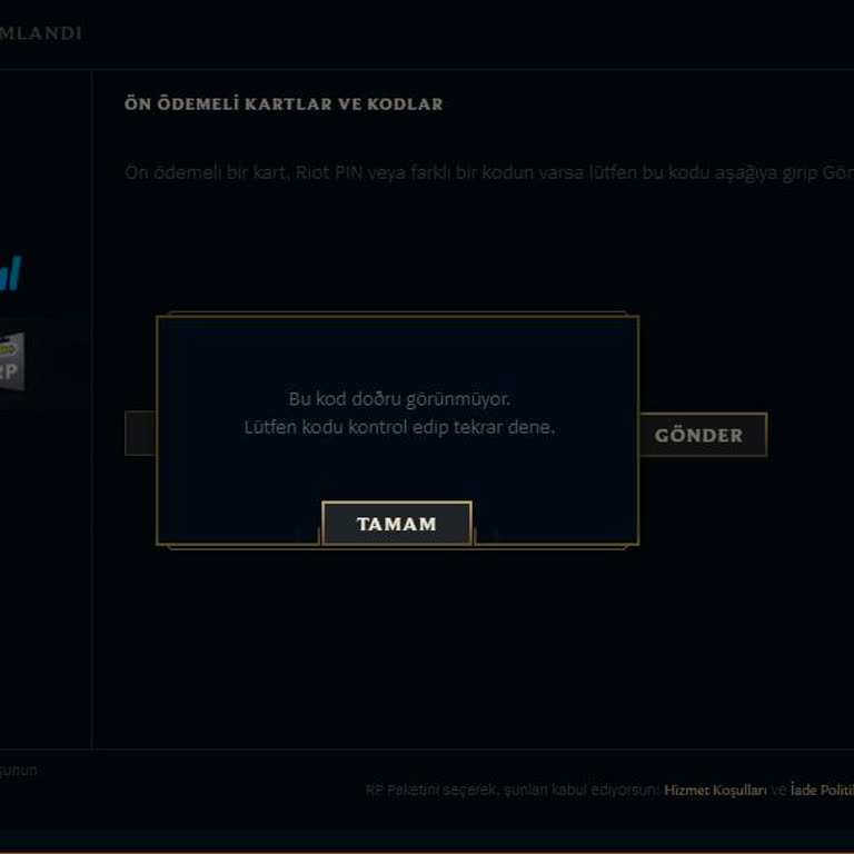 Kabasakalonline.com Kabasakal Hatalı Kod Satışı