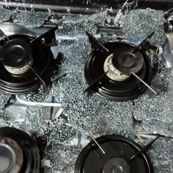 Kumtel Set Üstü Ocak Patladı