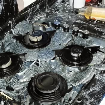 Kumtel Set Üstü Ocak Patladı