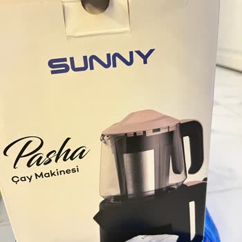 Migros Ceyizlik Çay Makinesi İade Problemi