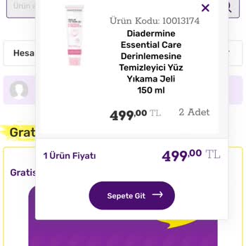 Online Gratis Kart İndirimleri Geçerli Olmuyor