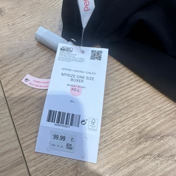 Penti Etiket Fiyatını Değil Barkod Fiyatını Talep Ediyor.