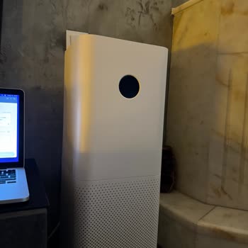 Xiaomi Hava Temizleyicisi Filtre Problemi