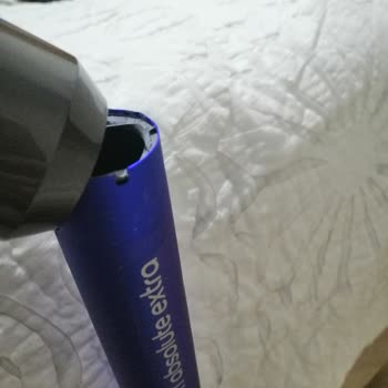 Dyson Süpürge Borusu Kırıldı