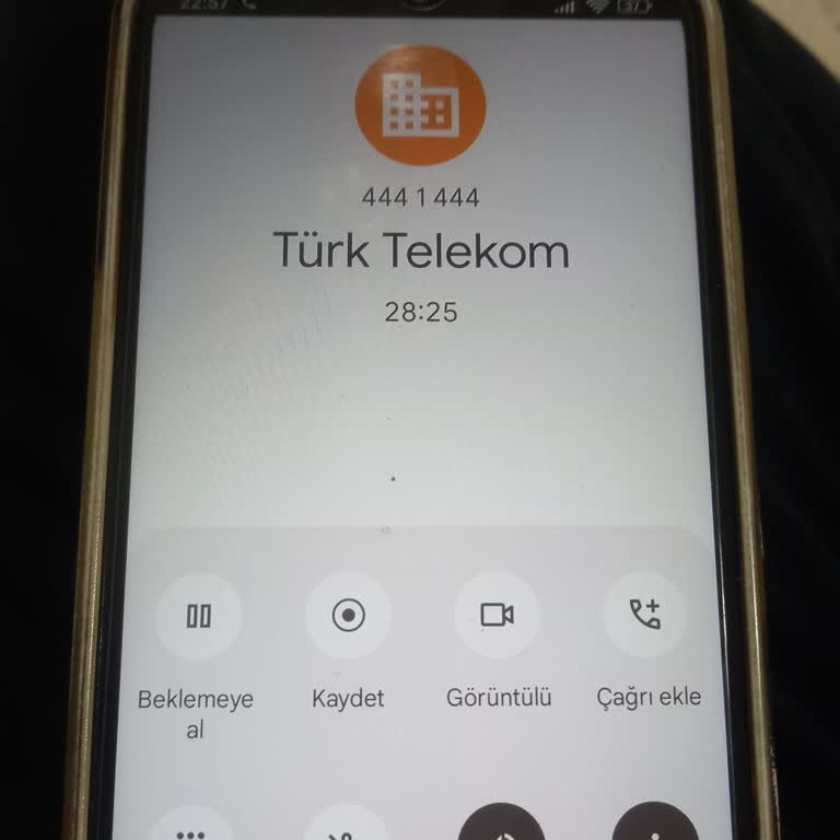 Türk Telekom Müşteri Hizmetlerine Erişimde Yaşanan Sorunlar