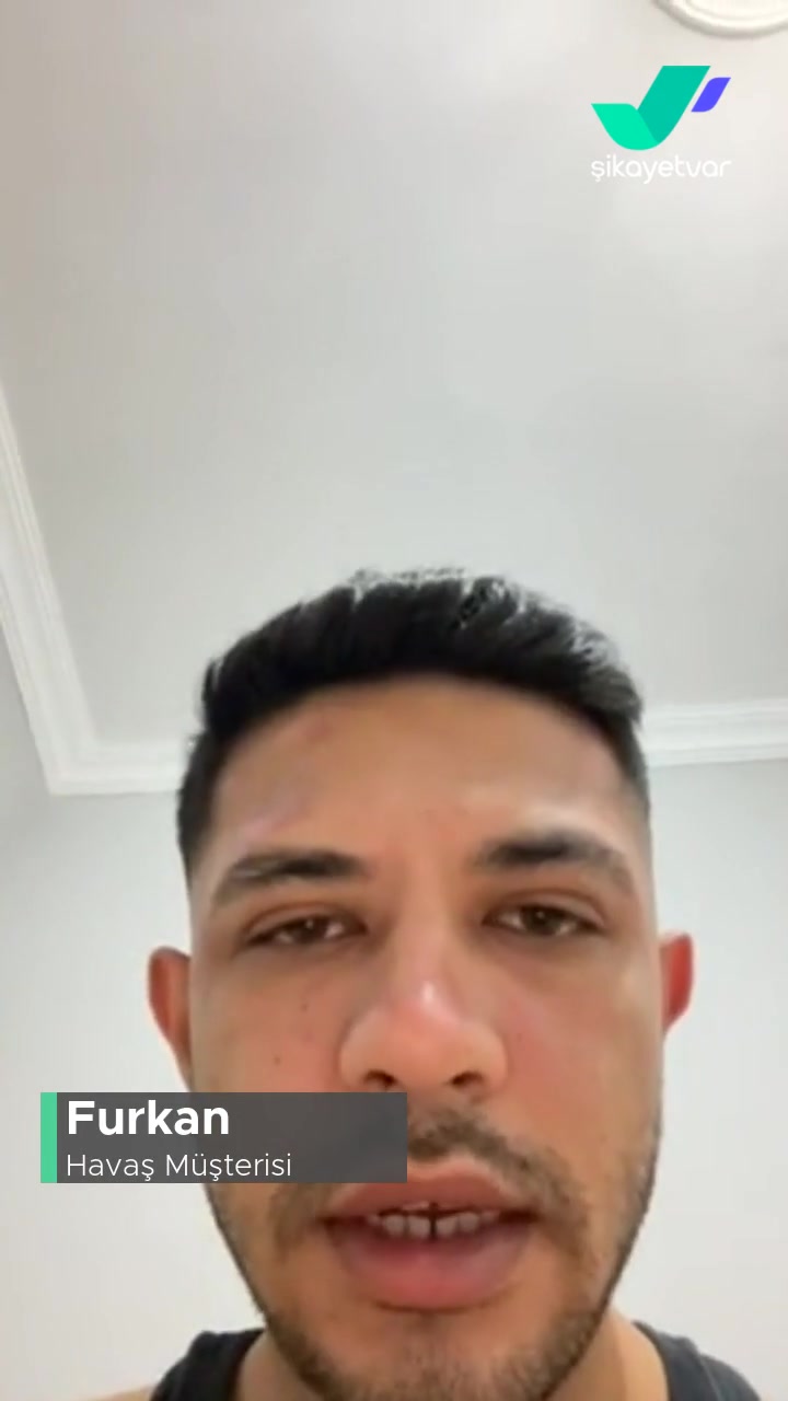 Havaş Yanlış Bilgi Verildi! videonun kapak resmi