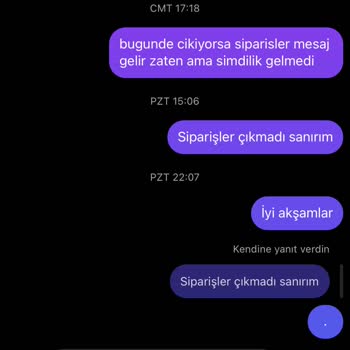 Shopier Beklenen Siparişlerin Gecikmesi Ve İletişim Sorunları