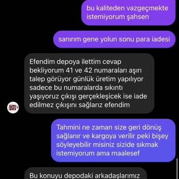 Shopier Beklenen Siparişlerin Gecikmesi Ve İletişim Sorunları