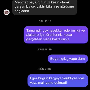 Shopier Beklenen Siparişlerin Gecikmesi Ve İletişim Sorunları