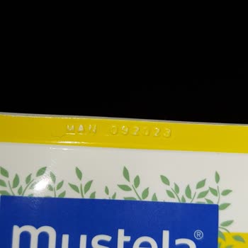 Mustela Güneş Kremi Üzerindeki Tarih SKT Mi Yoksa Üretim Tarihimi