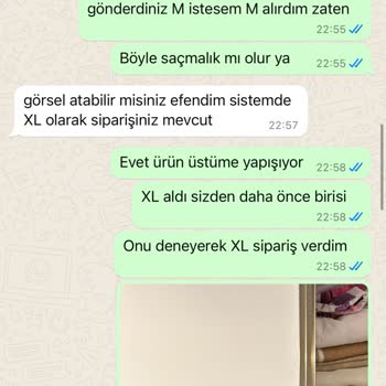 Luis Butik İade Ve Şikayet